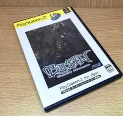 ps2 武神 BUSIN ～Wizardry AlternatiVe～