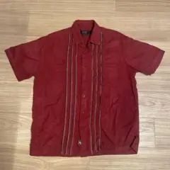 60s70s USA製 NATNAST！ボウリングシャツ SUMMERSALE 特別価格 NAT NAST CREATION 50〜 60年代 BOWLING