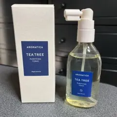 アロマティカ ティーツリー