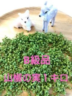山椒の実2キロ　B級品♡ 2025年最新】山椒の実 1キロの人気アイテム - メルカリ