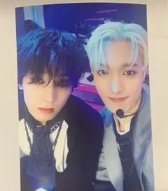 SEVENTEEN ウォヌ・DK 写真