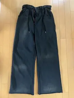 syuman. スウェットパンツ