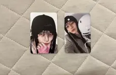 StrayKids スキズ アイエン KARMA SKZOOver. トレカ