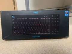 Logicool G PRO ゲーミングキーボード G-PKB-002LN