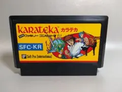 ファミコン　カラテカ