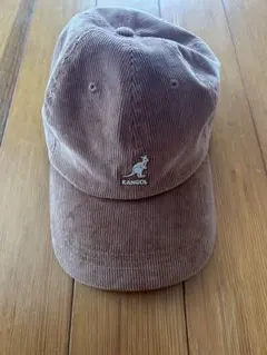 F*a様 Kangol キャップ　コーデュロイ