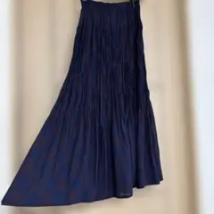 INES DE LA FRESSANGE PARIS ユニクロ　ロングスカート