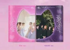 FIFTY FIFTY CD アルバム 未開封