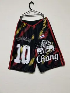 タイ製　プラクティスパンツ　トレーニングパンツ
