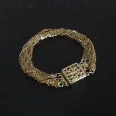 ヴィンテージ チェーン ブレスレット