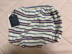 新品　cottoli ブルマ　ボーダー　80cm 70cm