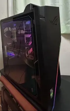 ASUS 【RTX3070 Ryzen7 5800X メモリ32G】