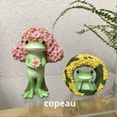 かえるのコポー