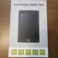 電子メモパッド