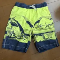 GapKids 水着ショーツ M (8) サメデザイン