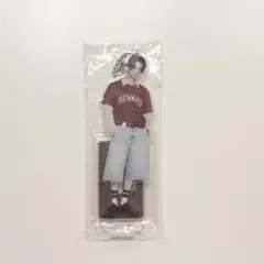 ENHYPEN ニキ セガラッキーくじ アクスタ