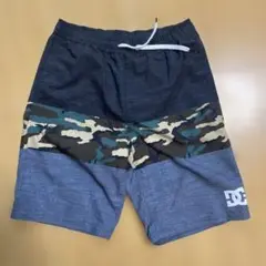 新品　DC サーフパンツ 迷彩柄 サイズ150