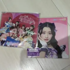 超ときめき♡宣伝部 CD 杏ジュリアver ファンクラブ盤 2枚セット