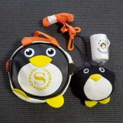 新品 非売品 シェラトン ノベルティグッズ 子ども用 ペンギンリュック