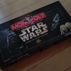 値下げ⭐︎スターウォーズ　モノポリー 2025年最新】Star Wars: Monopolyの人気アイテム - メルカリ
