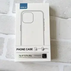 iPhone 15 Pro Max ケース MagSafe対応 クリア