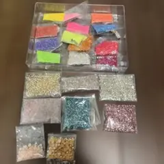 ハンドメイド　パーツ