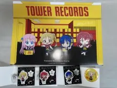 ぼっち・ざ・ろっく！ タワーレコード ポスター【額縁付き