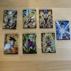 ドラゴンボール カードセット　未開封