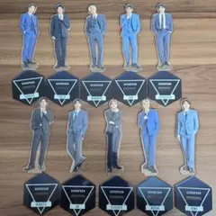 SEVENTEEN　モアプラスクリアスタンド