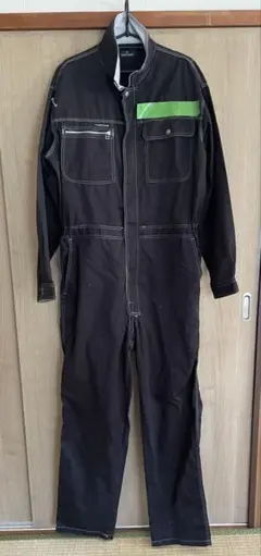 4L オーバーオール つなぎ 中古品