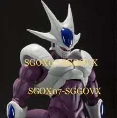 新品 輸送箱未開封 S.H.Figuarts クウラ 最終形態 40周年記念再販