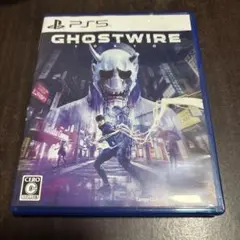 GHOSTWIRE TOKYO PS5