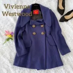 ☆Vivienne Westwood☆RED LABELデザインコート オーブ1
