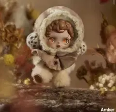 SKULLPANDA　スカルパンダ　インプレッショニズム　Amber