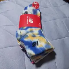 New Balance ダイダイソックス 3足セット 25-27cm