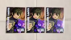 あんスタ 影片みか バースデー ブロマイド ②