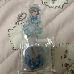 とある科学の超電磁砲T御坂美琴birthdayくじアクリルスタンド C-2