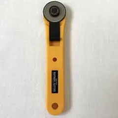 OLFA ロータリーカッター 28mm 中古品
