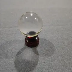 値下げ!!開運!水晶30㍉珠