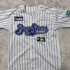 ベイスターズ 藤田一也 ユニフォーム get the flag 98年復刻版 L