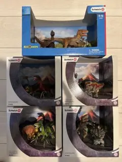 シュライヒ 5点 41425 41426 42216 42217 42347