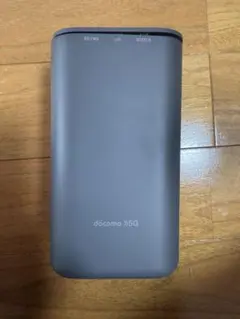 NTTドコモ HR01 5G/4G ルーター
