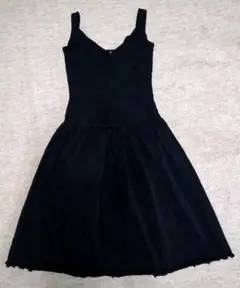 フォクシー ワンピース (ブラックM)
