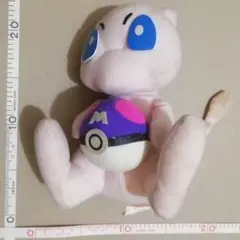 ミュウ １つ。1998年