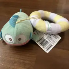 ハンギョドンカラバリうきわマスコット
