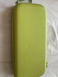Nintendo Switch ハードケース ライムグリーン