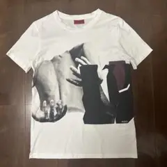 HUGO BOSS グラフィックプリント Tシャツ Mサイズ　HUGO