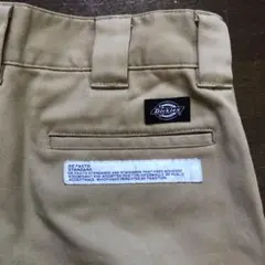 ロンハーマン×ディッキーズ×ベドウィン ワークパンツ サイズ1