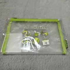 メッシュポーチ 三年生