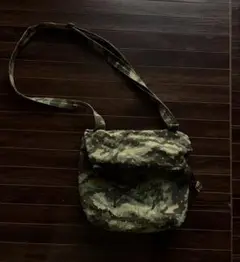 CAMO 迷彩 斜め掛けバッグ flexwitme